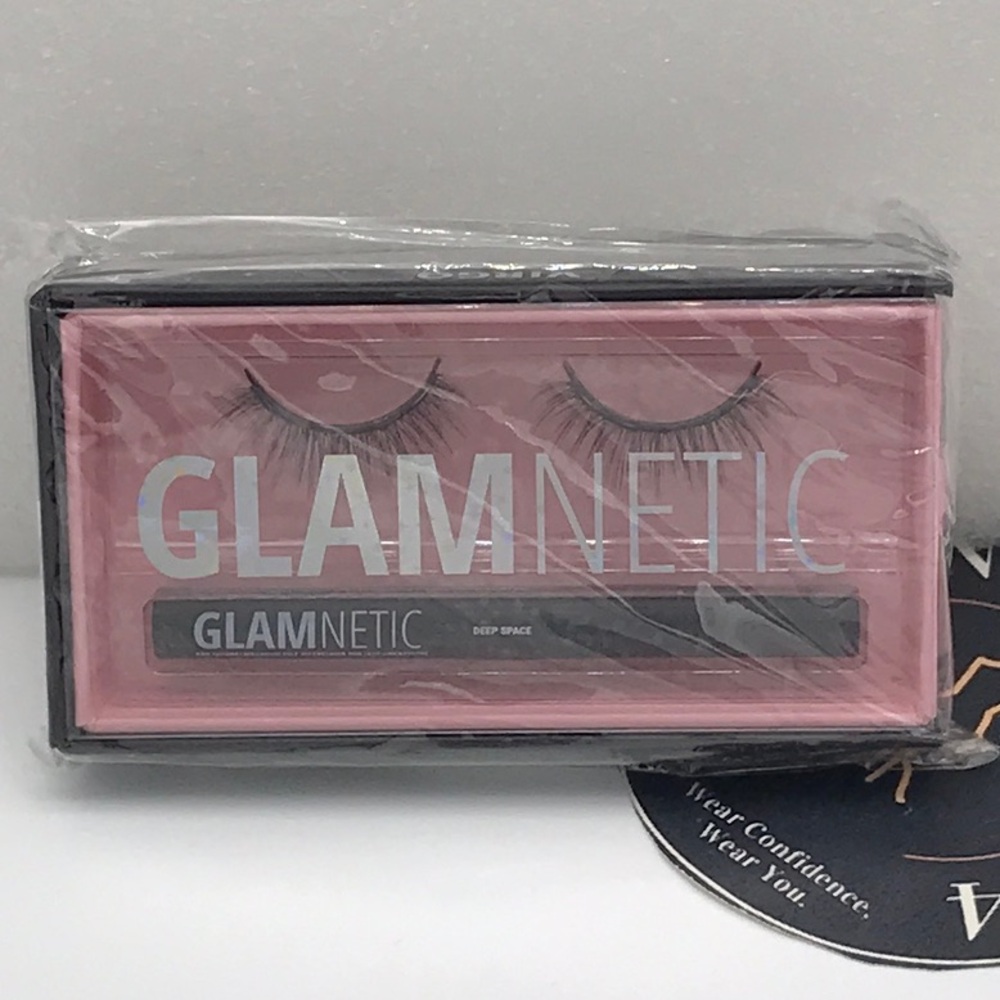 GLAMNETIC Virgo Pre-Set Kit  NWT SEALED